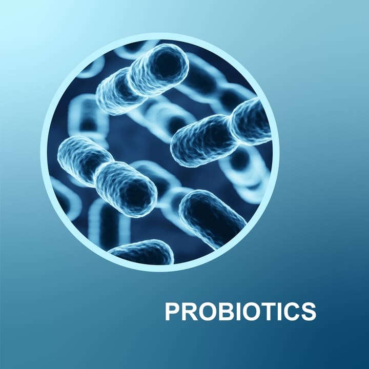 Probiotic supplements