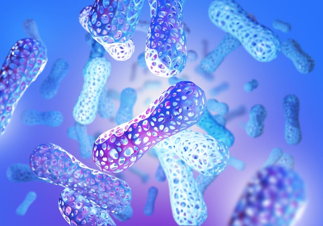 Probiotic background