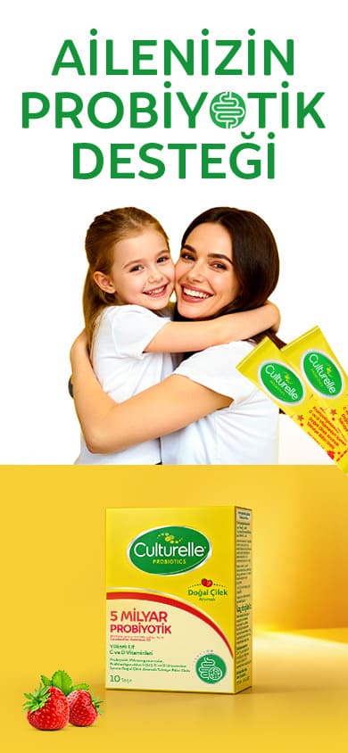 Culturelle Probiyotik